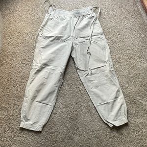 UO tara tie-front pants